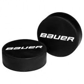 Bauer Buz Hokeyi Puck